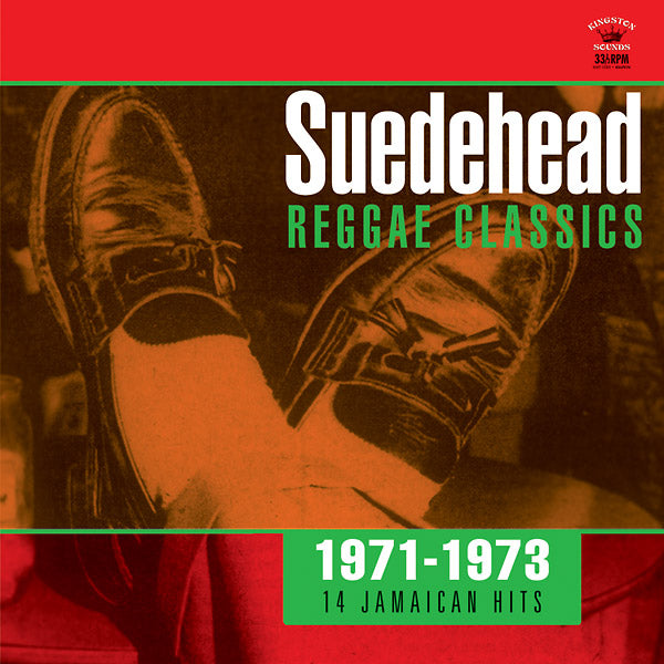 Va Suedehead: Reggae Classics 1971-1973