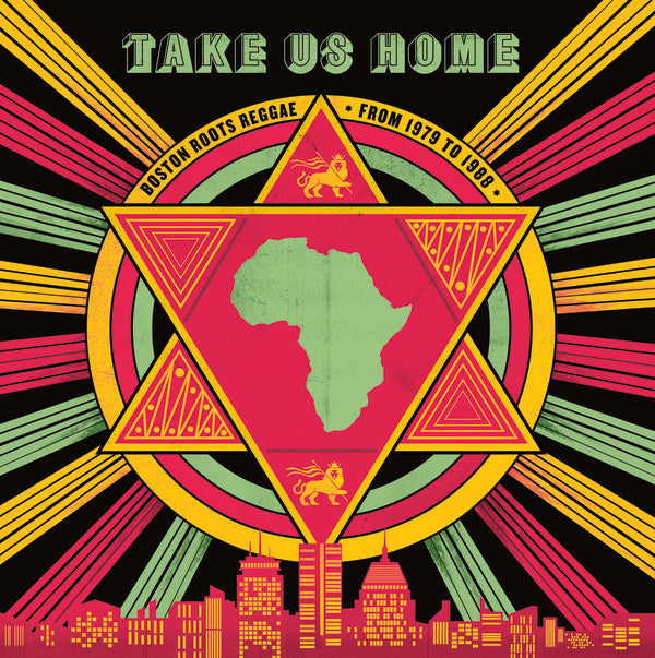 Va Take Us Home: Boston Roots Reggae From 1979 To 1988