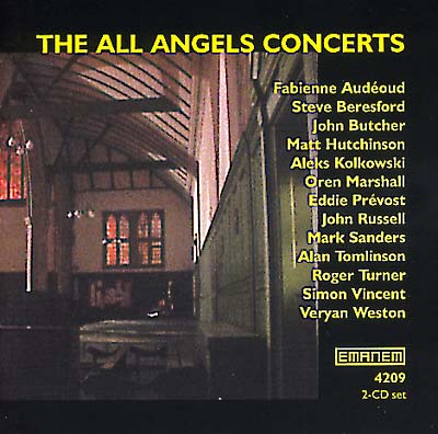Va The All Angels Concerts