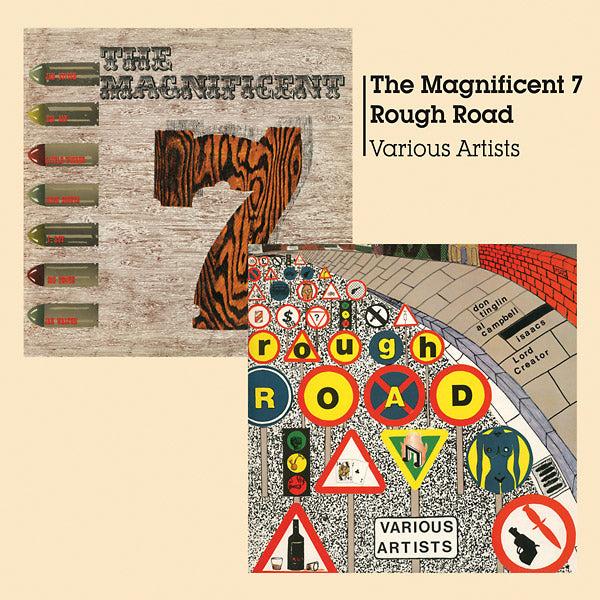 Va The Magnificent 7 + Rough Road