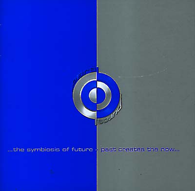 Va The Symbiosis Of Future + Past Creates The Now