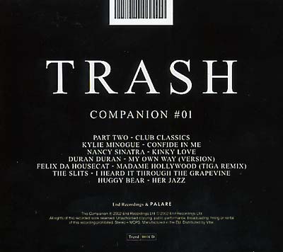 Va Trash Companion #1