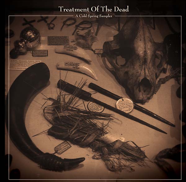 Va Treatment of the Dead