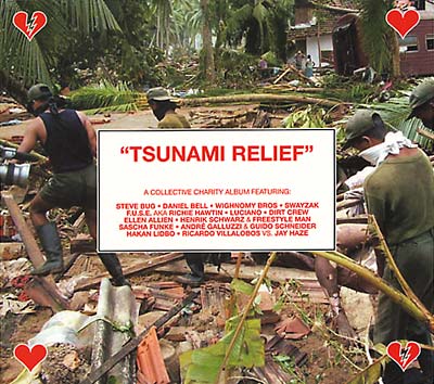 Va Tsunami Relief