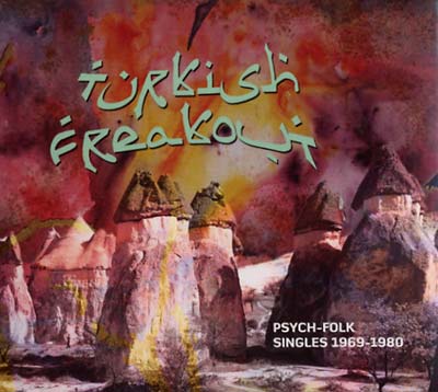 Va Turkish Freakout: Psych-Folk Singles 1969-1980