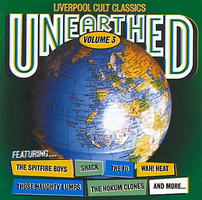 Va Unearthed - Liverpool Cult Classics Vol. 3