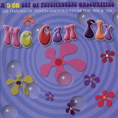 Va We Can Fly Volumes 1-5