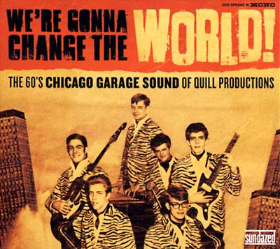 Va We're Gonna Change The World!