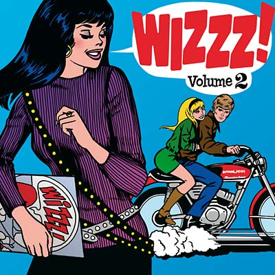 Va WIZZZ! French Psychorama 1966-1970 Volume 2