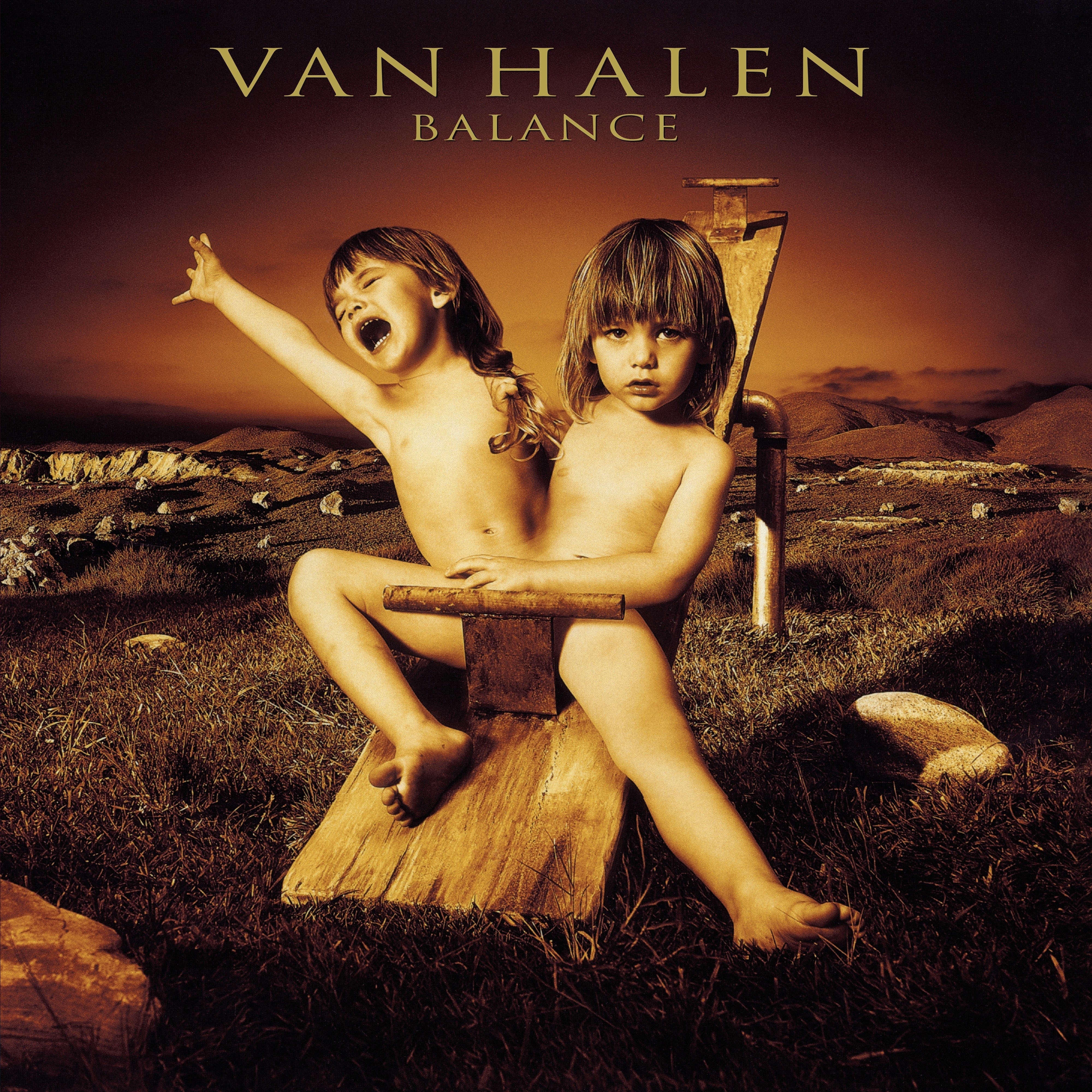 Van Halen Balance (Expanded Edition)
