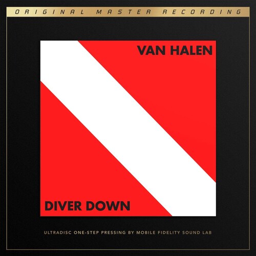 Van Halen Diver Down (Indie Exclusive, 180 Gram Vinyl, Limited Edition) (2 Lp's)
