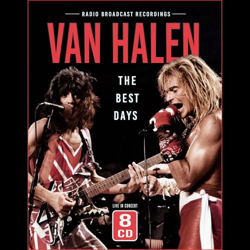 Van Halen The Best Days
