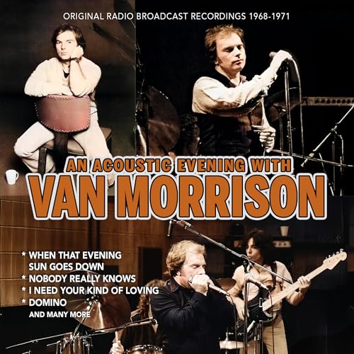 Van Morrison An Acoustic Evening With