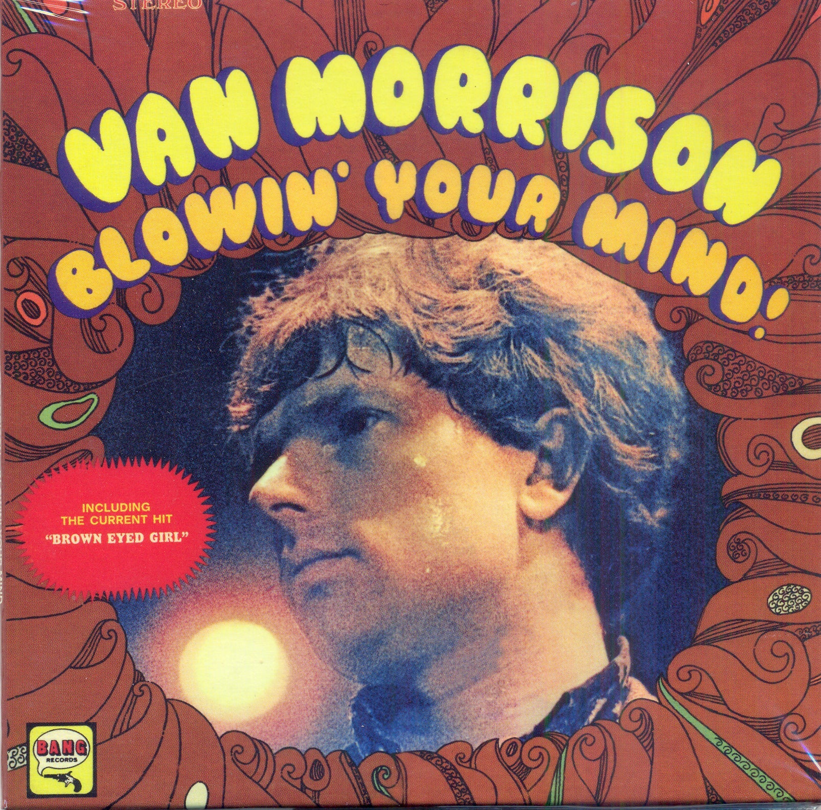 Van Morrison Blowin' Your Mind
