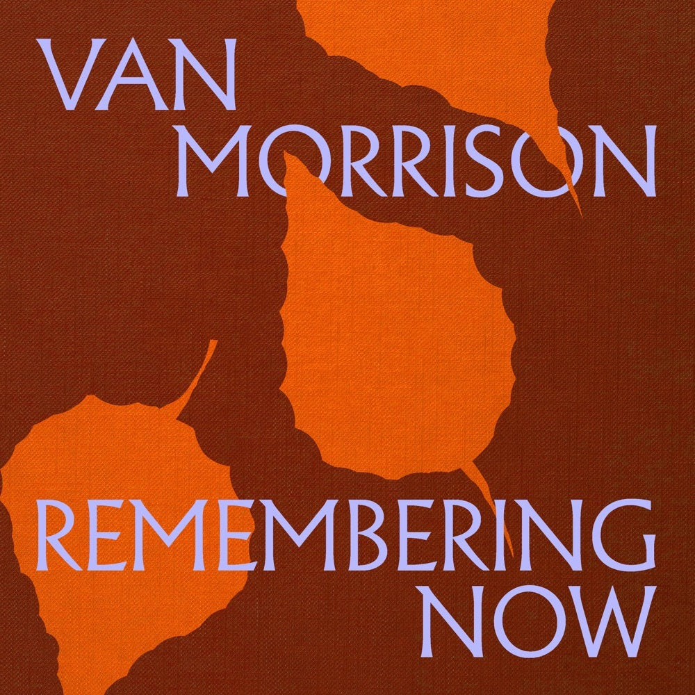 Van Morrison Remembering Now (CD)