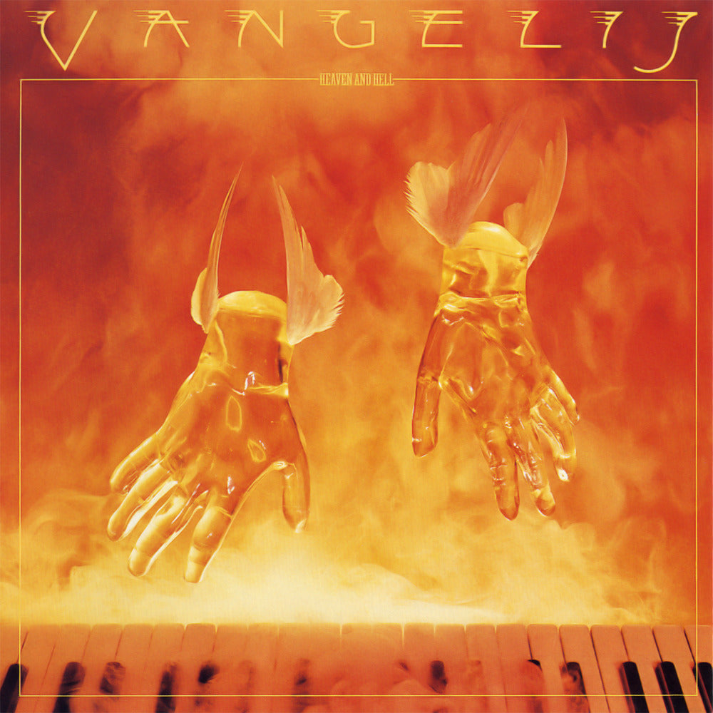 Vangelis Heaven And Hell