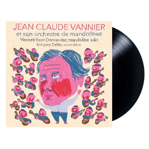 Vannier, Jean-Claude Jean Claude Vannier Et Son Orchestre De Mandolines
