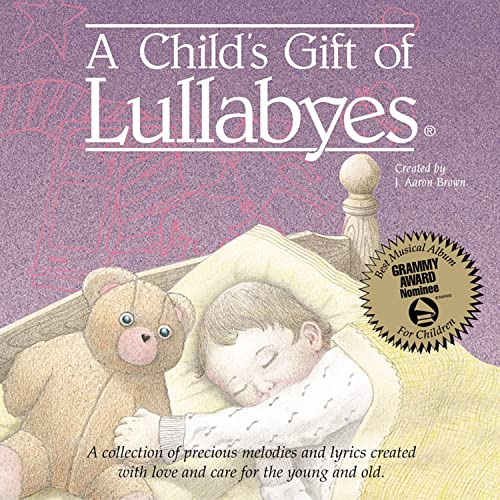 Various A Child'S Gift Of Lullabies