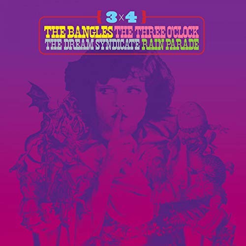 Various Artists 3 X 4