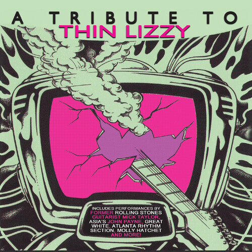 Various Artists A Tribute to Thin Lizzy (Various Artists)
