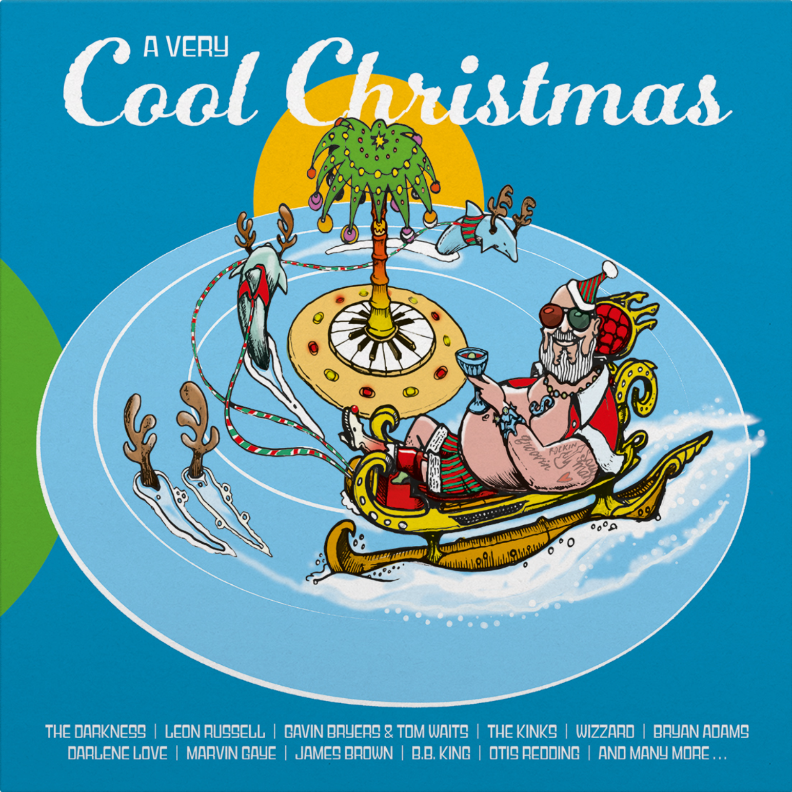 Various Artists A Very Cool Christmas