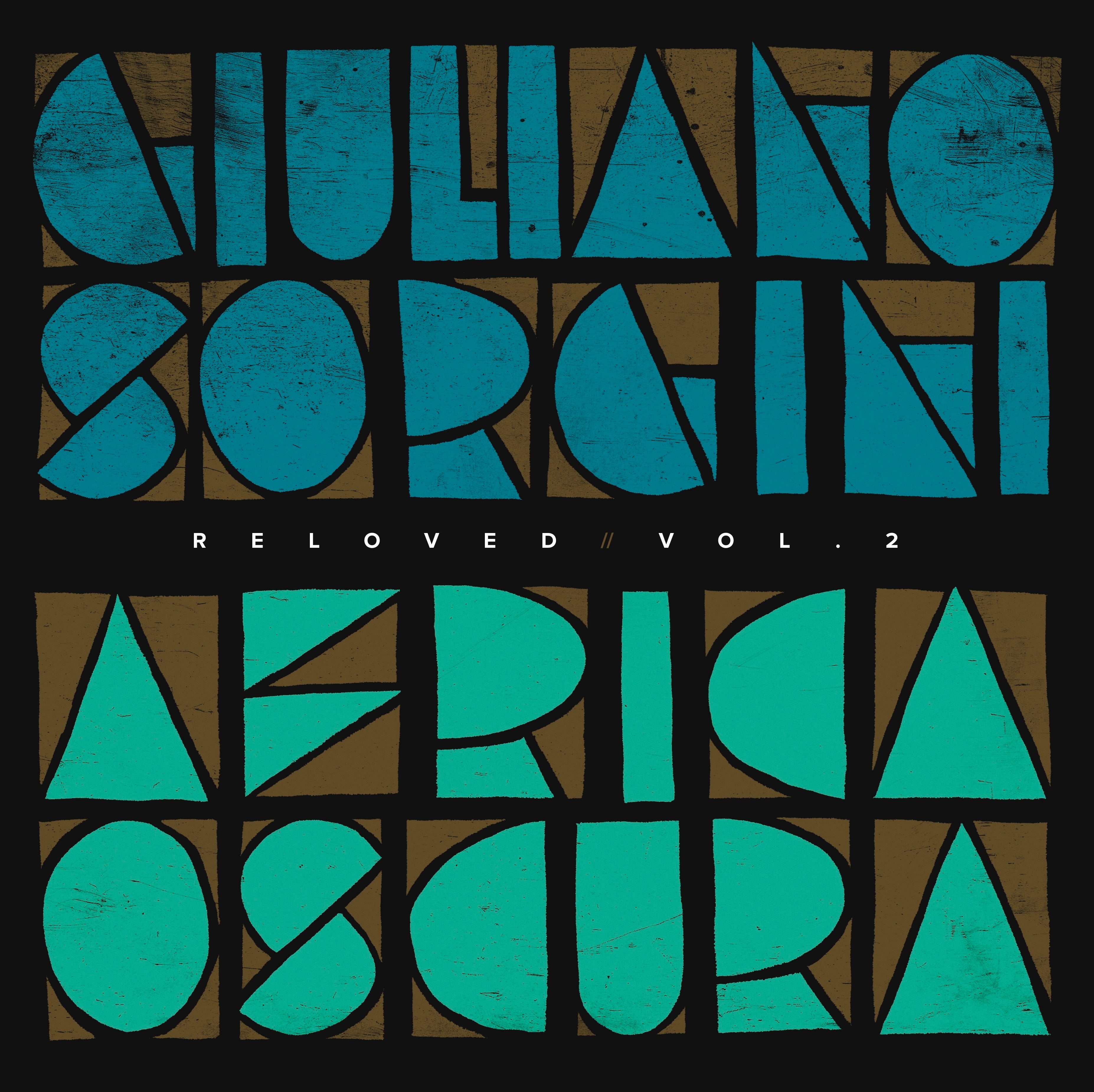 Various Artists Africa Oscura Reloved Vol. 2