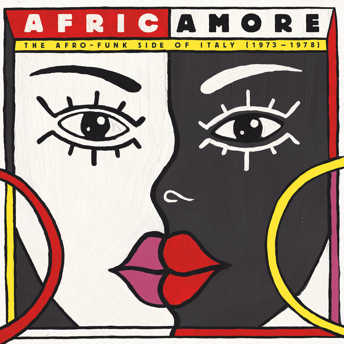 Various Artists Africamore: The Afro-Funk Side Of Italy (1973-1978)