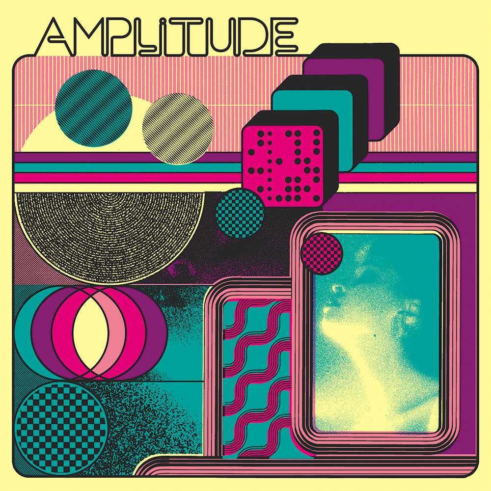 Various Artists Amplitude: The Hidden Sounds Of French Library (1978-1984)