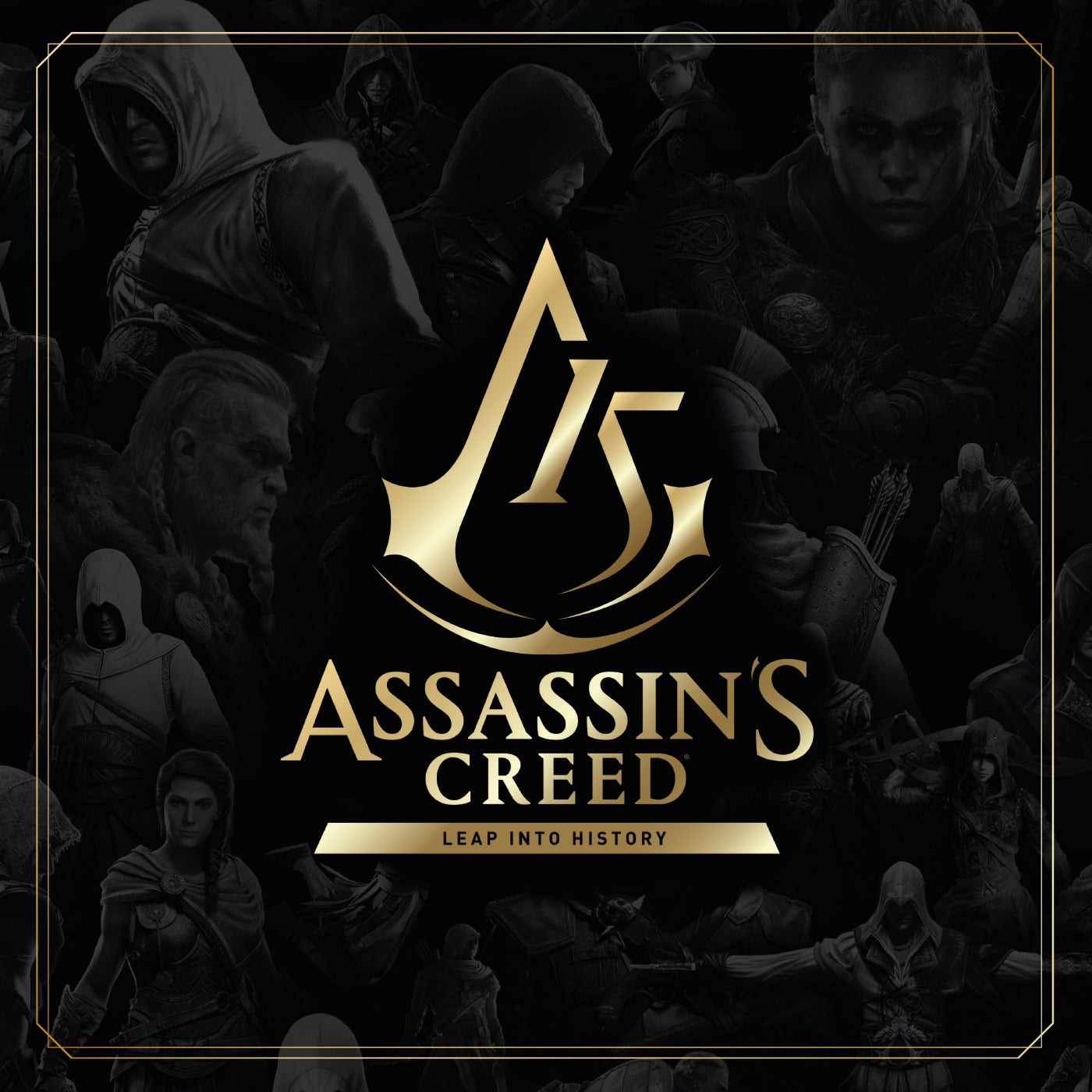 Various Artists Assassin’S Creed: Leap Into History (Original Soundtrack)