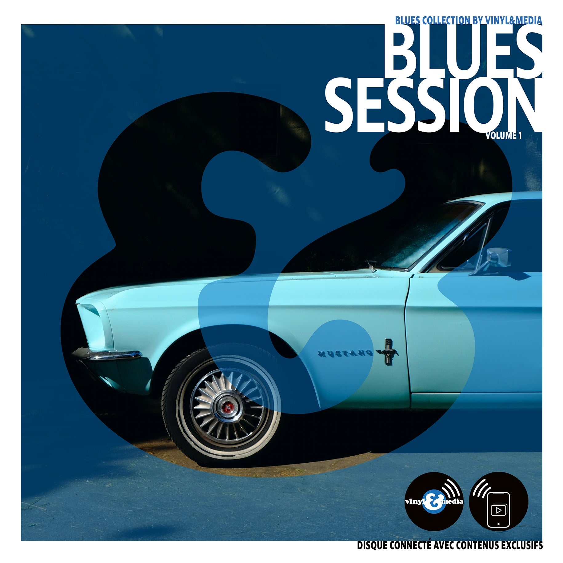 Various Artists Blues Session