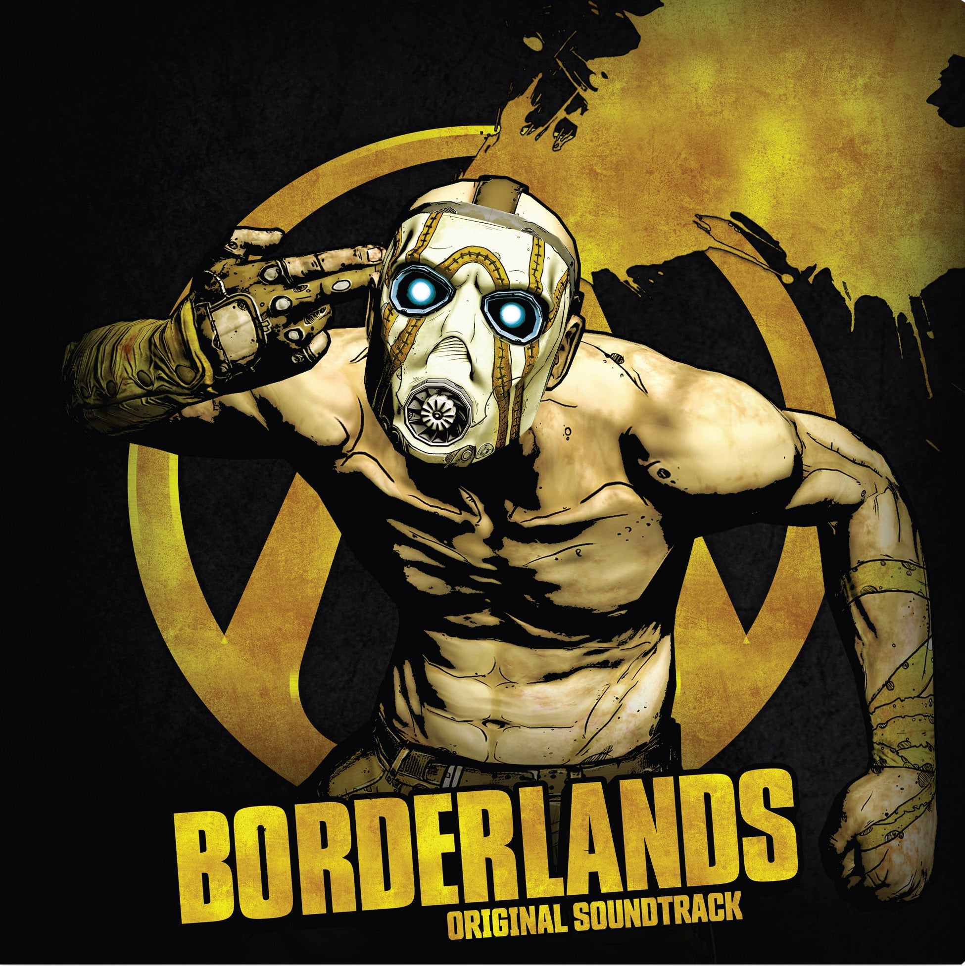Various Artists Borderlands (Original Soundtrack)