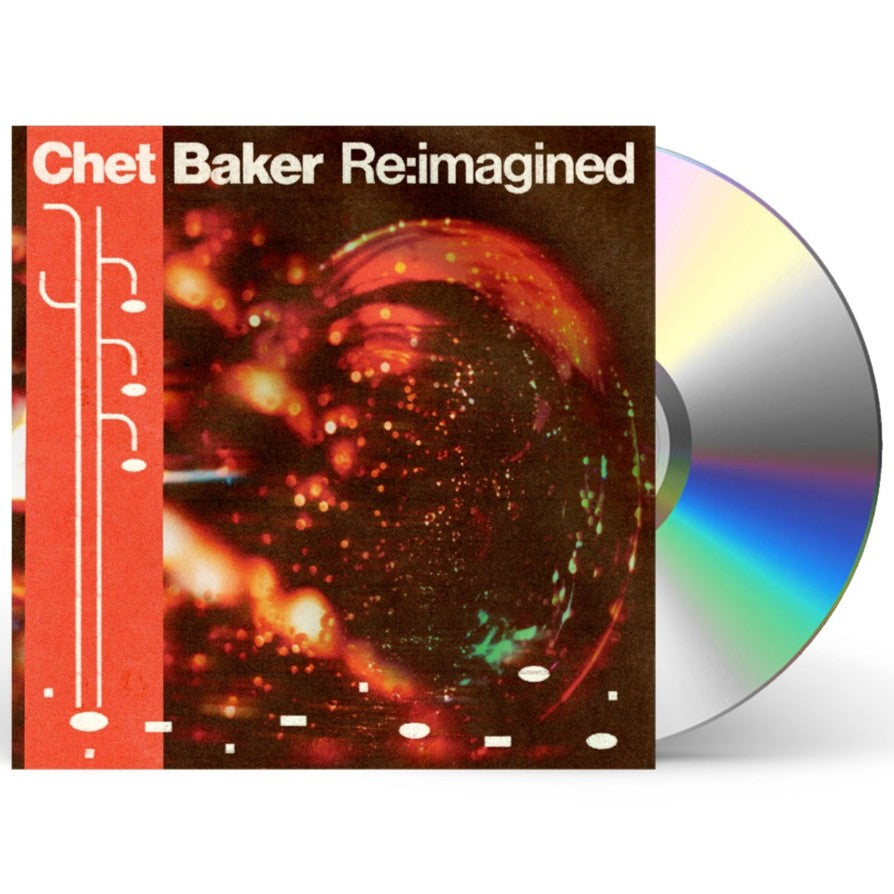 Various Artists Chet Baker Re:imagined