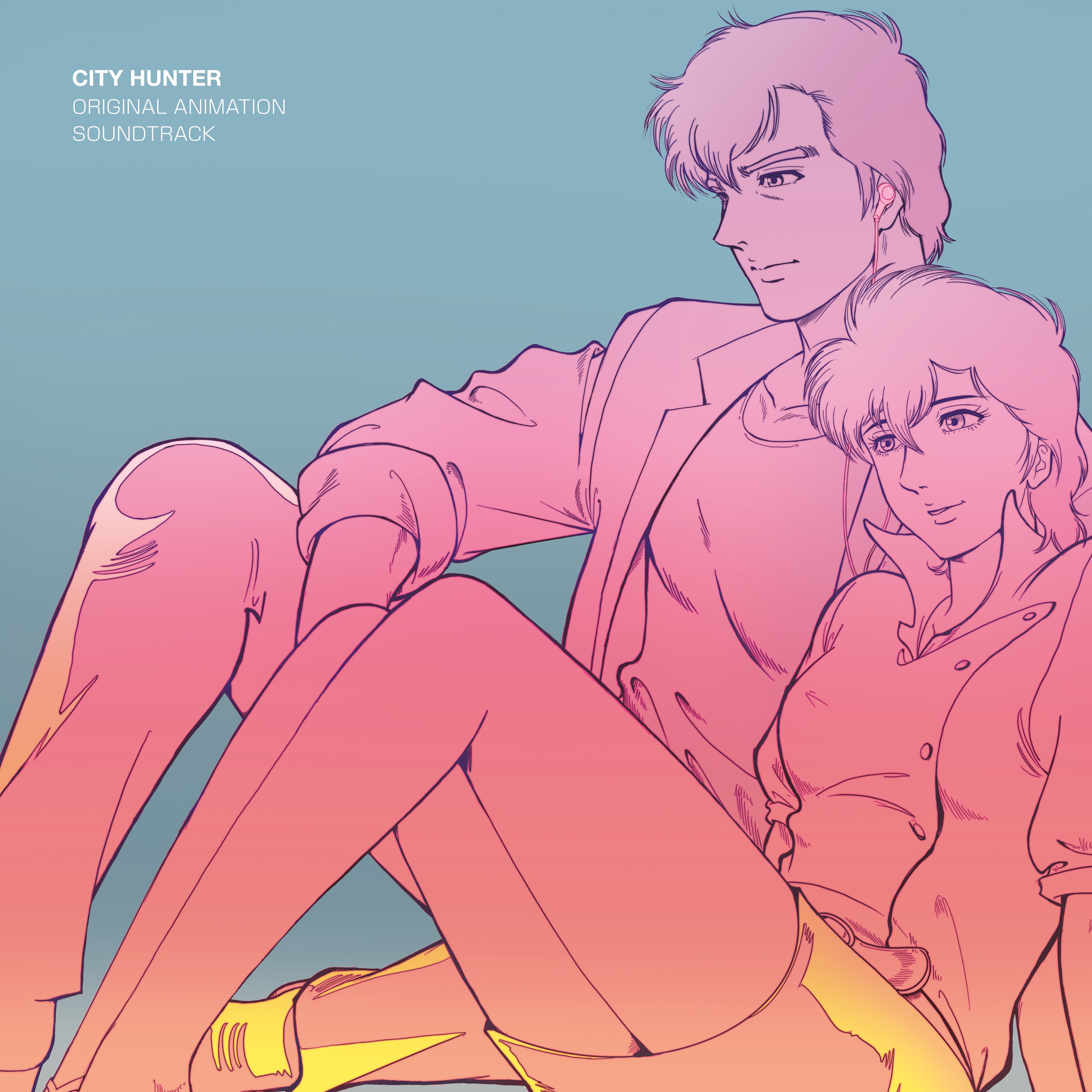 Various Artists City Hunter (Original Animation Soundtrack)