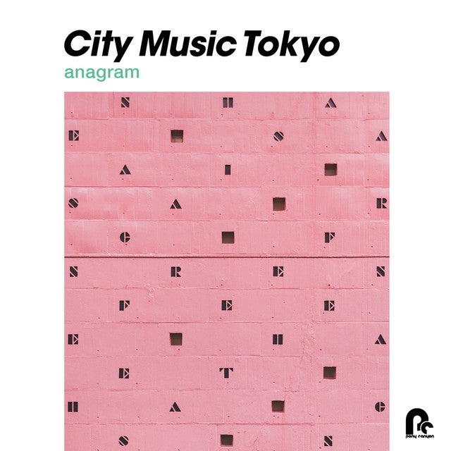 Various Artists City Music Tokyo Anagram