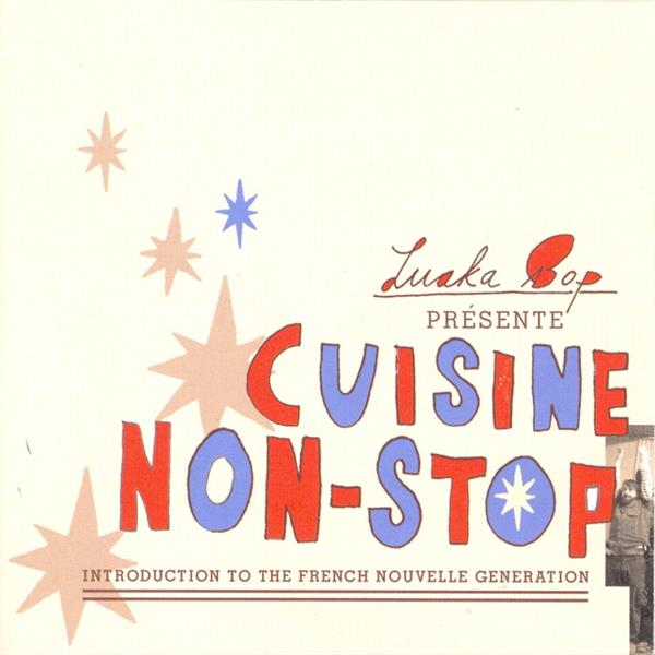 Various Artists Cuisine Non-Stop