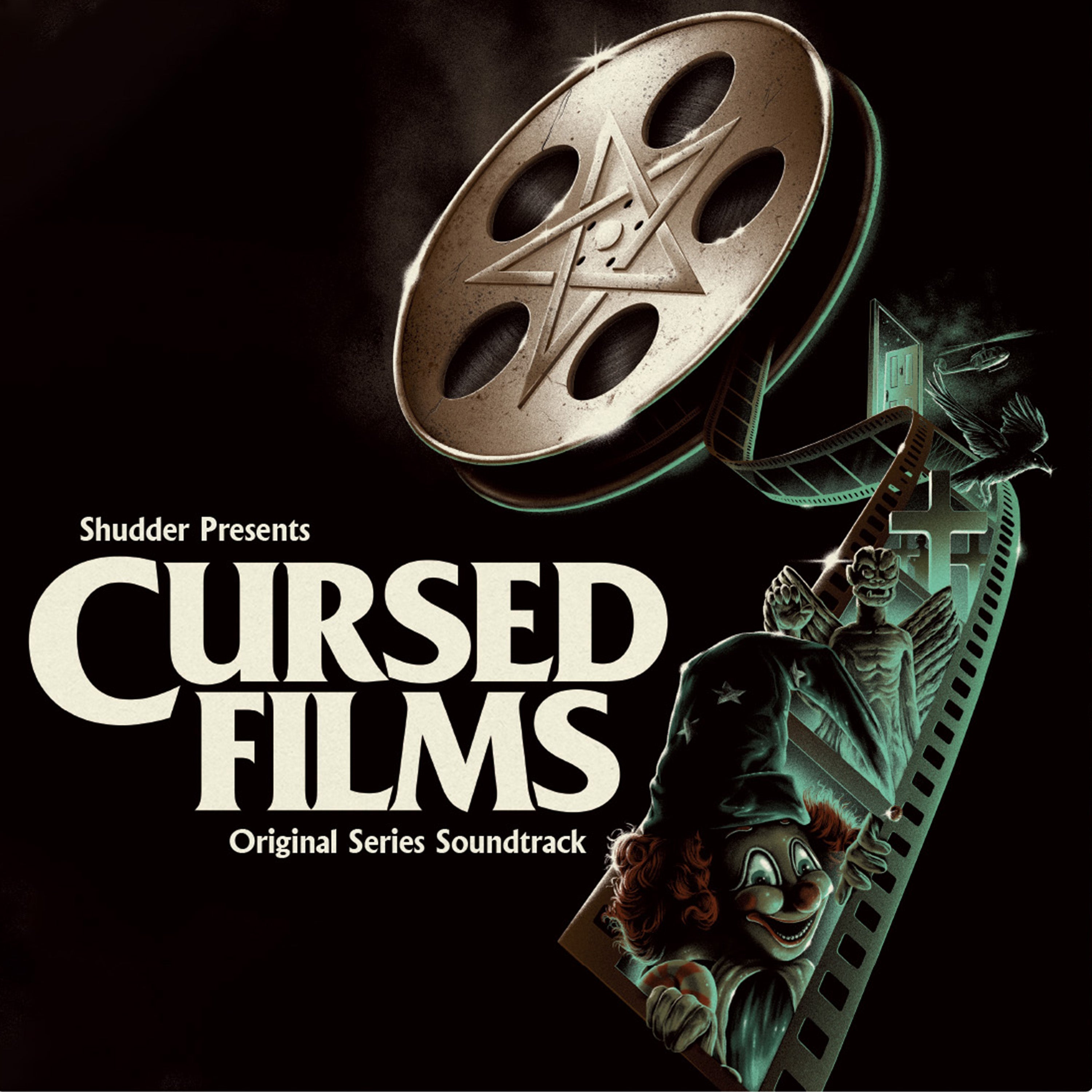 Various Artists Cursed Films (Original Series Soundtrack)