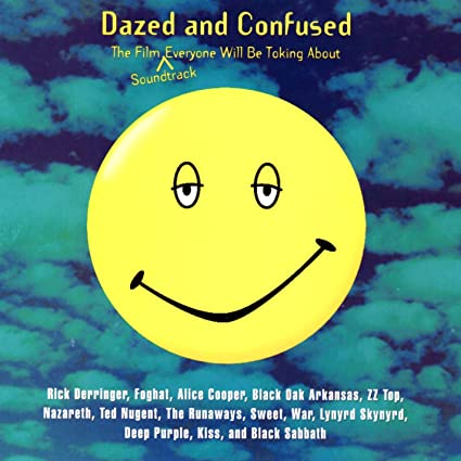 Various Artists Dazed and Confused (Original Soundtrack)