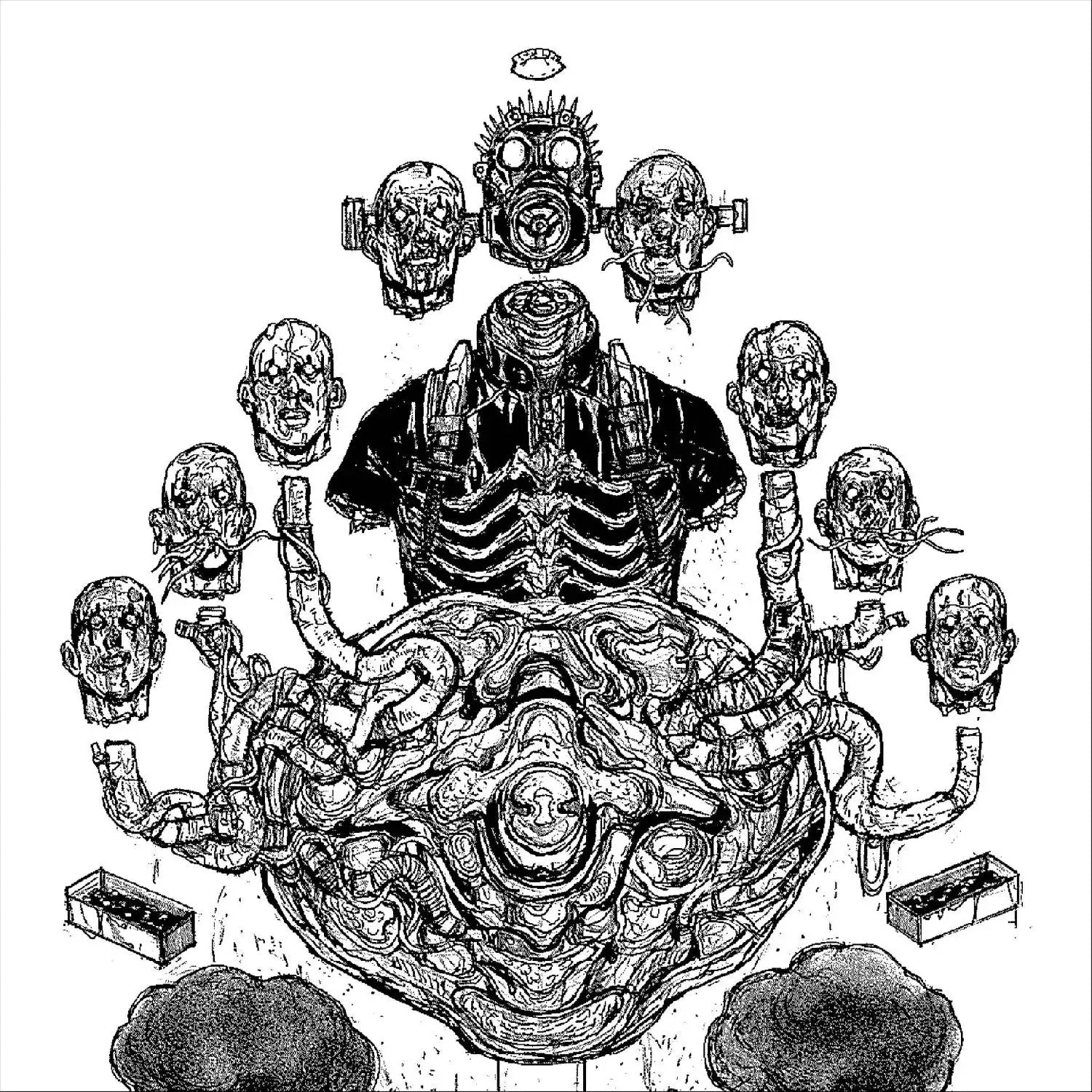 Various Artists Dorohedoro Original Soundtrack
