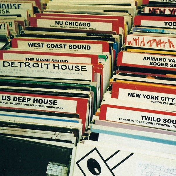 Various Artists Double Copy Sampler