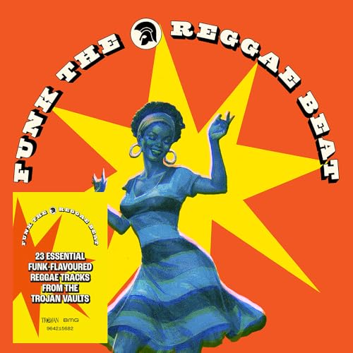 Various Artists Funk The Reggae Beat