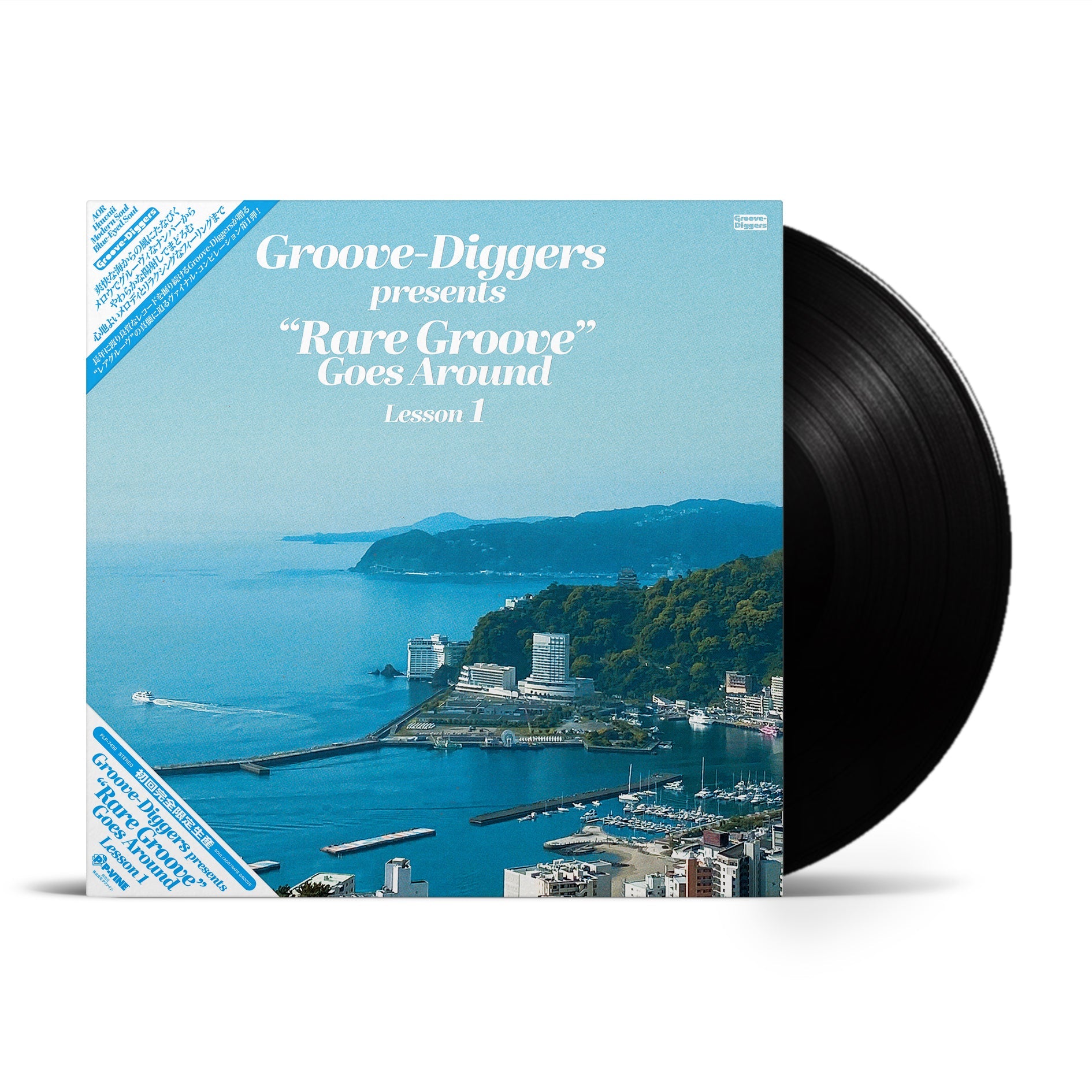 Various Artists Groove Diggers: Vinyl Collection Vol.1