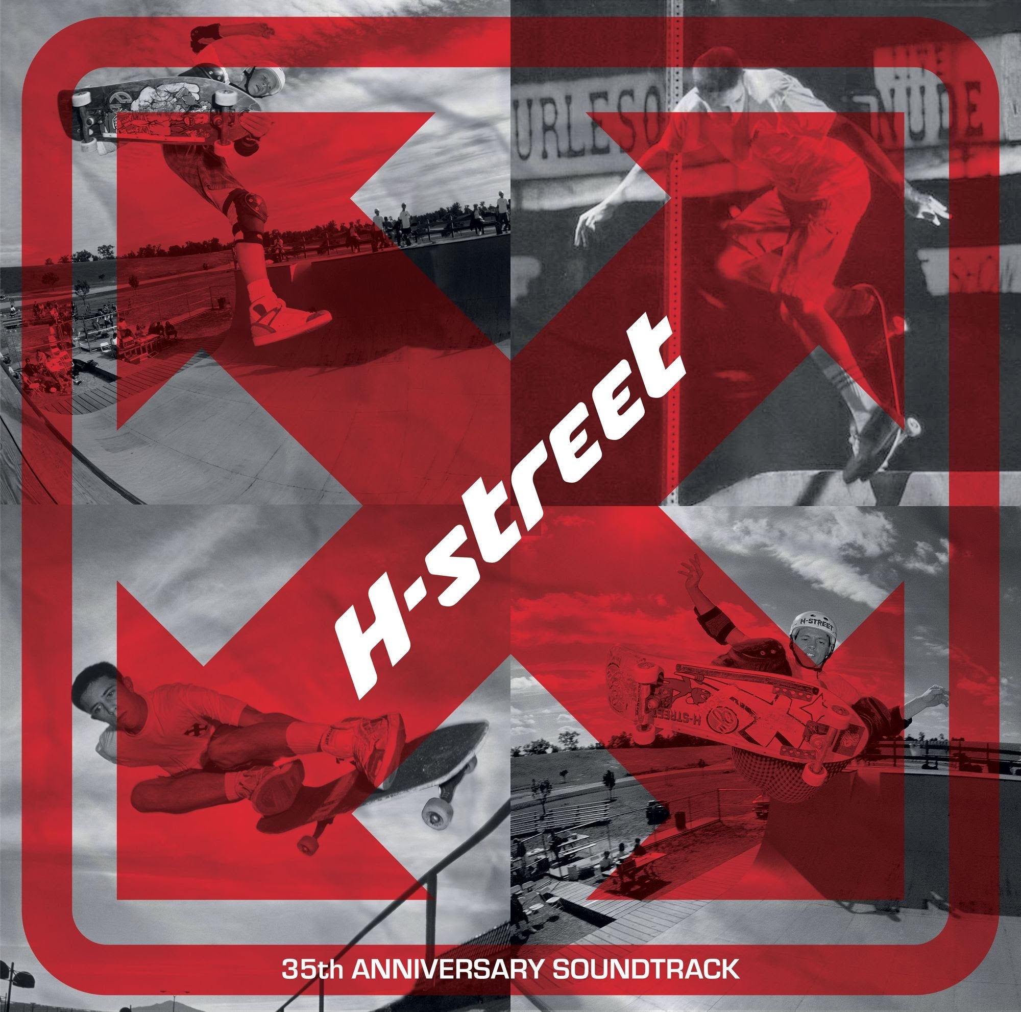 Various Artists H-Street - 35Th Anniversary