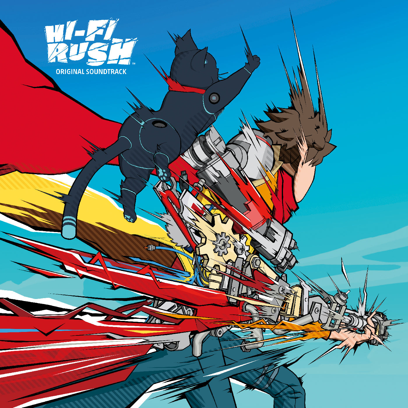 Various Artists Hi-Fi Rush (Original Soundtrack)