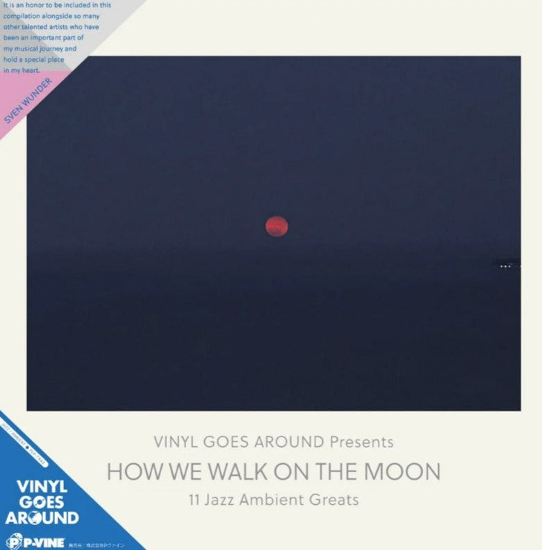 Various Artists How We Walk On The Moon