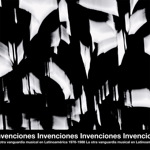 Various Artists Invenciones: La Otra Vanguardia Musical En Latinoamerica 1976-1988