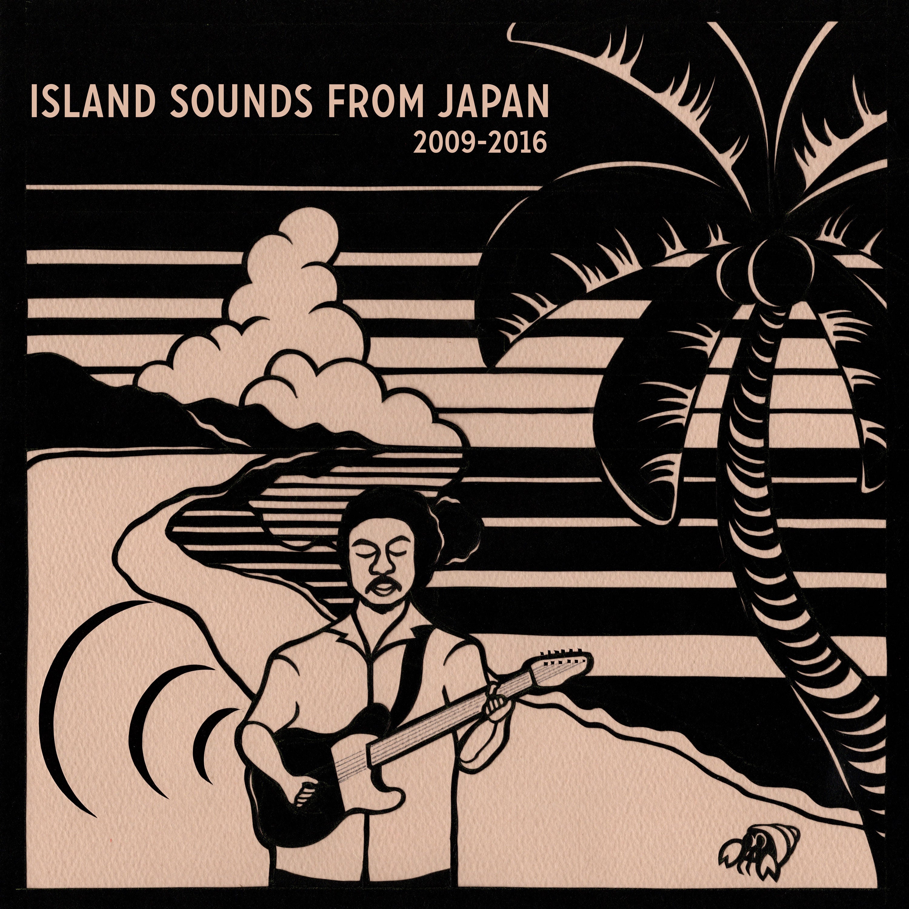 Various Artists Island Sounds From Japan 2009-2016