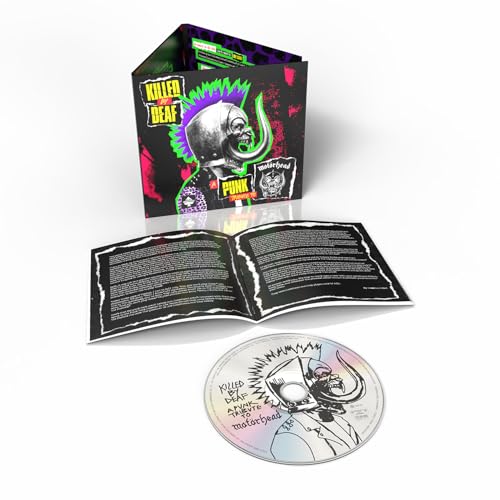 Various Artists Killed By Deaf: A Punk Tribute To Motorhead