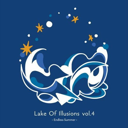 Various Artists Lake Of Illusions Vol.4