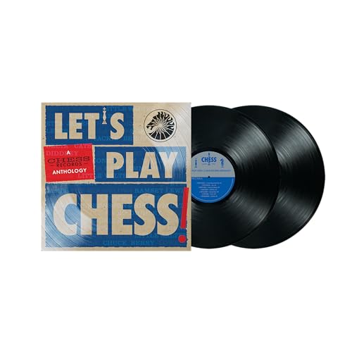 Various Artists Let's Play Chess: A Chess Records Anthology (2 Lp's)