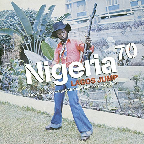 Various Artists Nigeria 70: Lagos Jump (2 Lp's)